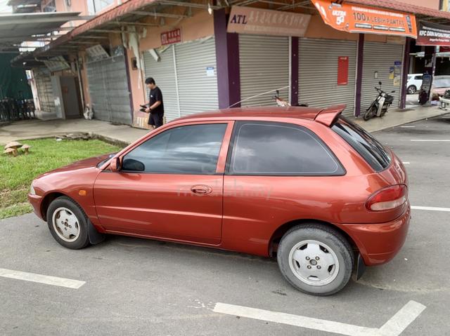 1995 Proton SATRIA 1.5 GLI (M) - 3