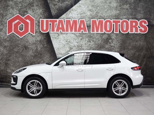 2022 Porsche MACAN BASE 2.0 SR SPORT CHRONO UNREG - 3