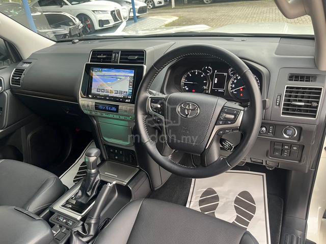 2023 Toyota LANDCRUISER 2.8 PRADO TX-L PACKAGE (A) - 5
