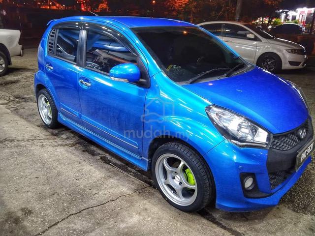 2017 Perodua MYVI 1.5 ADVANCE MY11 M600 FACELIFT - 3