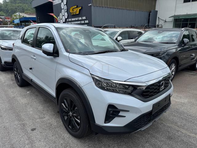 2026 Honda WR-V 1.5 RS MY23 DG4 UPDATE (A) - 3