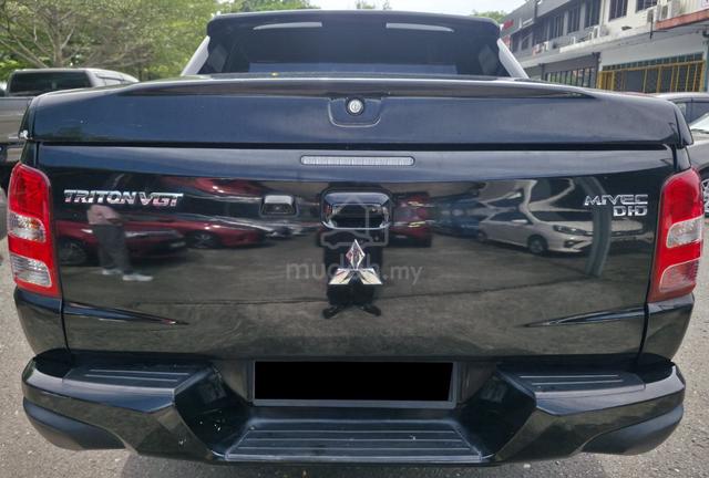 2018 Mitsubishi TRITON 2.4 VGT ATHLETE (AT) (4X4) - 5