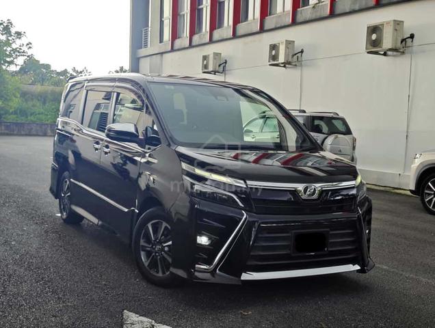 2018/24 Toyota VOXY 2.0 ZS KIRAMEKI EDITION 8SEATS - 1