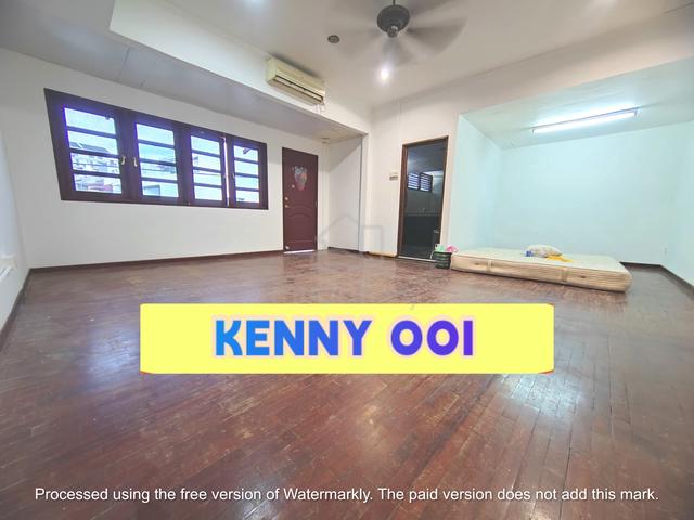 2 Storey Semi D Lorong Batu Uban Pantai Jerjak Century Garden 2