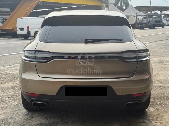 2015 Porsche MACAN 2.0 (A) LOAN KEDAI - 4