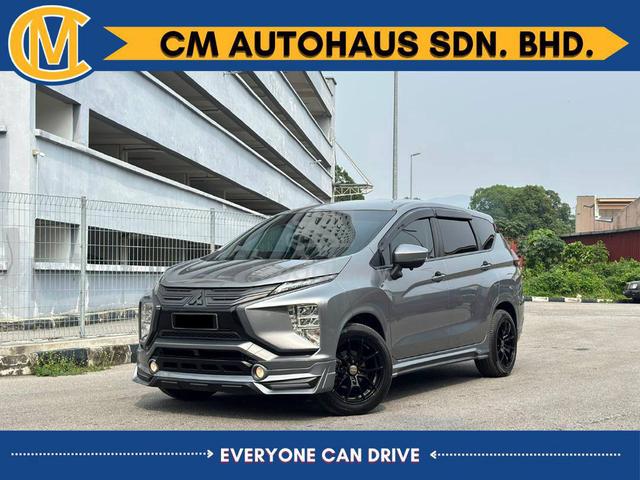 2021 Mitsubishi XPANDER 1.5 MY20 (A) - 1