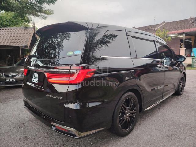 2021 Honda ODYSSEY 2.4 ABSOLUTE EX (A) - 2