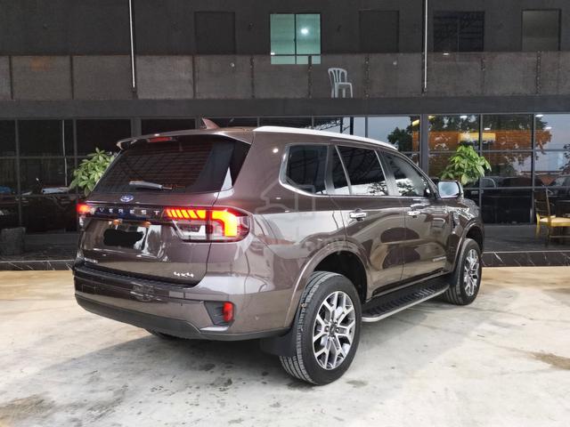 2023 Ford EVEREST 2.0 TITANIUM MY22 (A) - 4