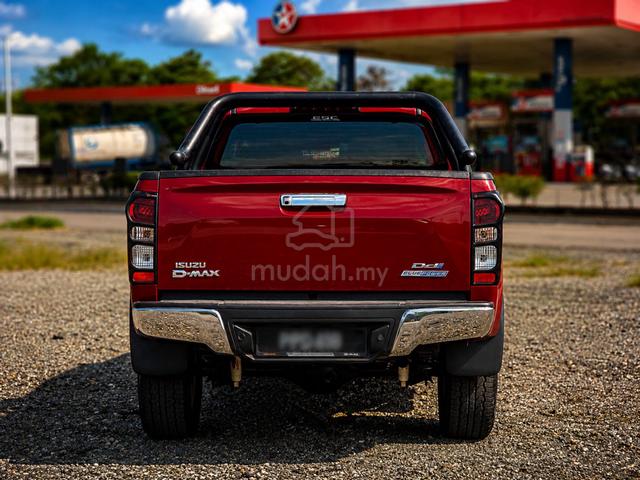 2019 Isuzu D-MAX 1.9 HIGH RIDE 4X2 (A) | Full Loan - 5
