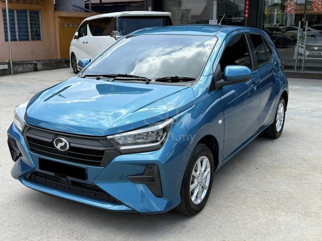 Full Loan | Perodua AXIA 1.0 X (A) Axia Kotak - 3