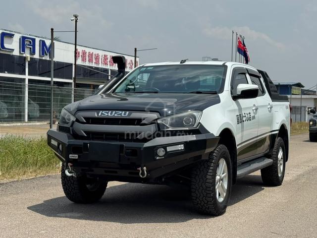 2021 Isuzu D-MAX 1.9 STANDARD MT MY21 (M) - 1