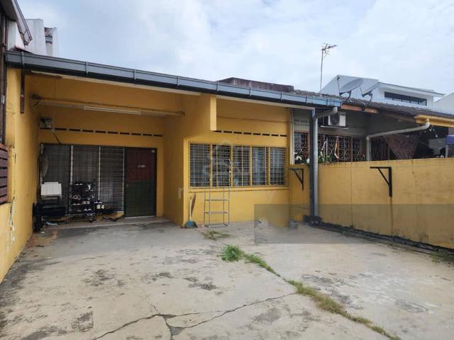 WELL MAINTAIN❗❗ Single Storey Seksyen 10 Shah Alam Near Masjid Biru 1