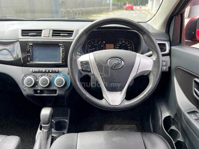 Perodua BEZZA 1.3 (A) Av,Leather B/kit. Black List - 3