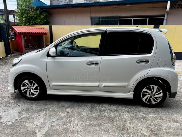 2017 Perodua MYVI 1.5 ADVANCE MY11 M600 FACELIFT - 3