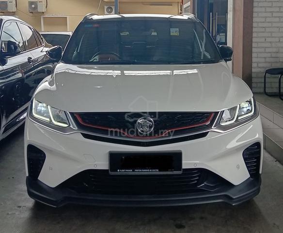 2022 Proton X50 PREMIUM 1.5L (A) - 1