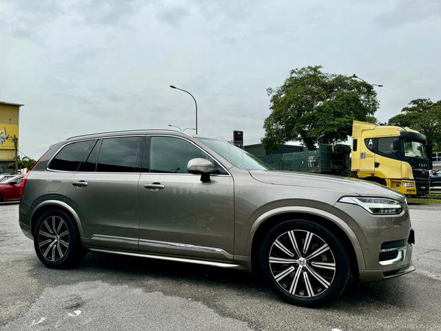 2020 Volvo XC90 T8 INSCRIPTION PLUS 2.0L 7 SEATER - 3