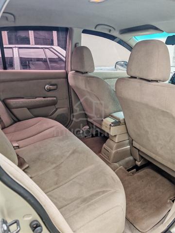 2007 Nissan LATIO 1.6 ST (A) - 5
