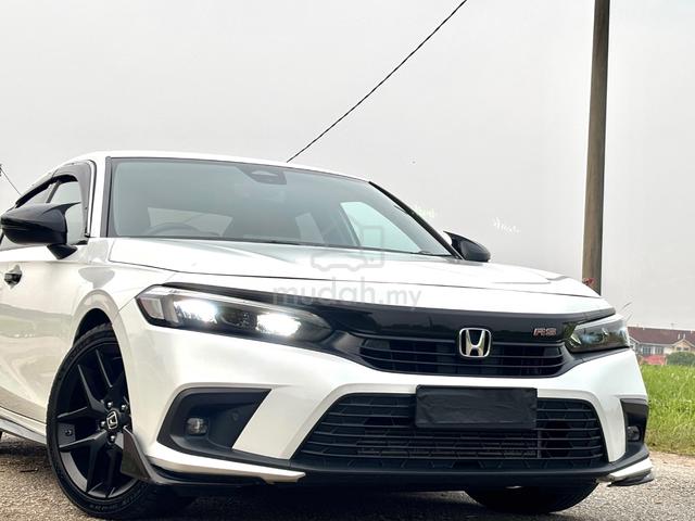 2023 Honda Civic 1.5 RS / GOOD CONDITION - 3