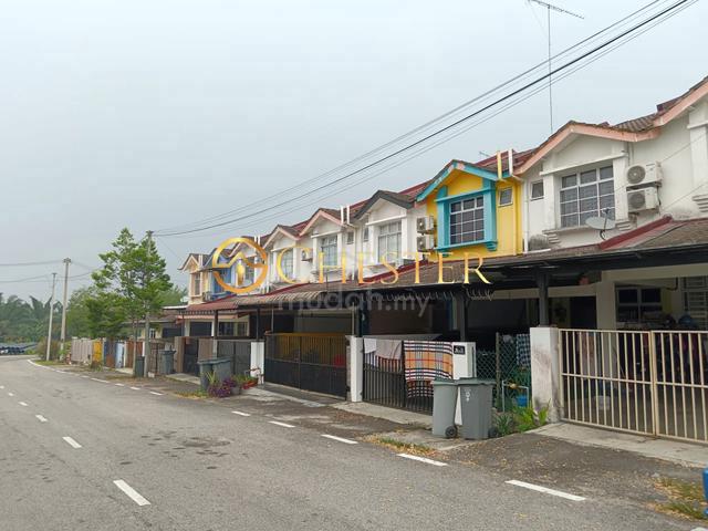 Bumi Lot - Double Storey Low Cost Yong Peng 1