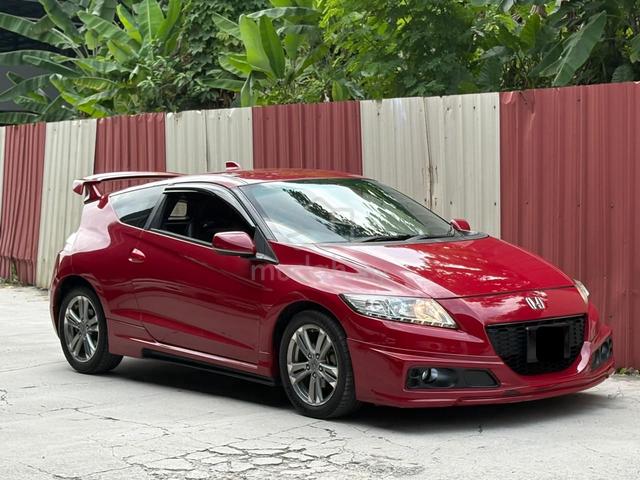 2013 Honda CR-Z 1.5 (HYBRID) FACELIFT (A) - 1