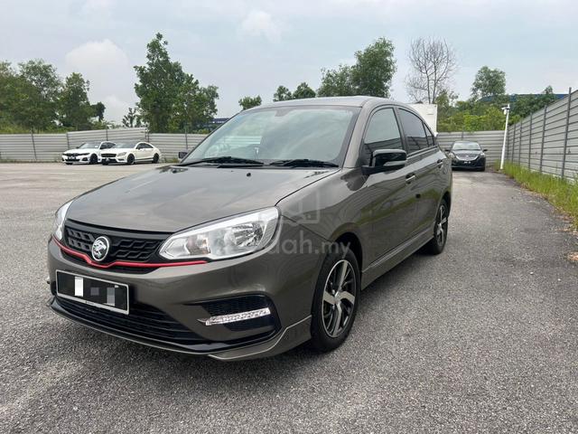 2025 Proton SAGA 1.3 PREMIUM S AT MY19 FACELIFT - 2