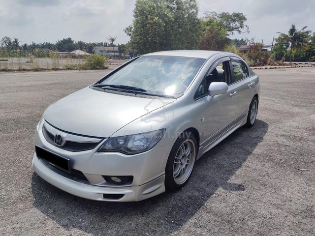 2009 Honda CIVIC 1.8 S I-VTEC MY06 FD FACELIFT (A) - 2