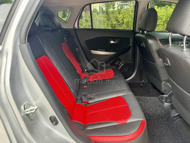 2022 Perodua MYVI 1.5 AV (A) SUPER LOW MILEAGE - 5
