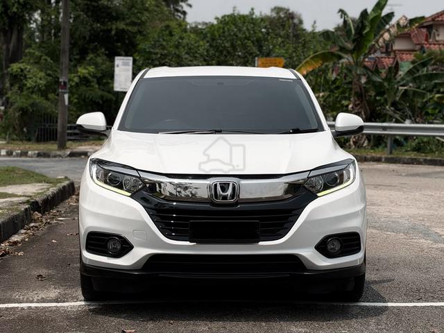 2019 Honda HR-V 1.8 E CARKING LADY OWNER - 1