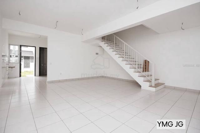For Rent Bandar Bukit Raja Brand New Double Storey House gated guarded 1