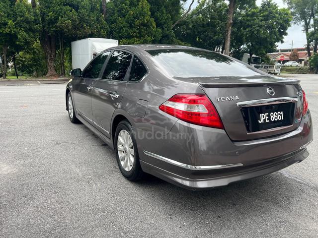 2013 Nissan TEANA 2.5 250 XV PREMIUM J32 (A) - 4