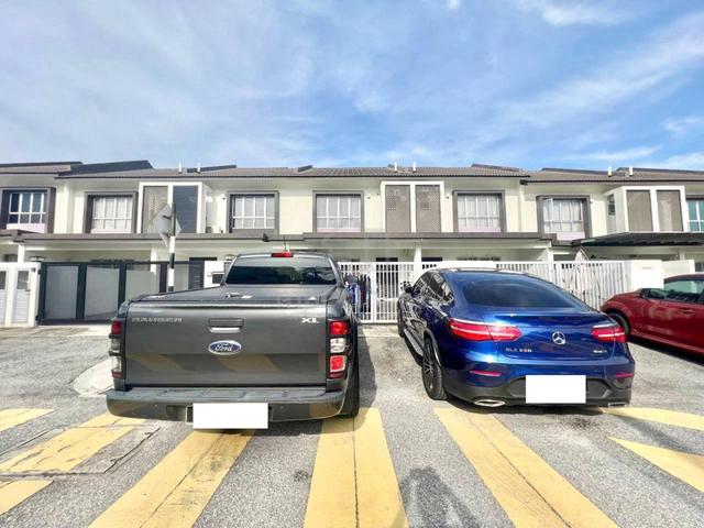 CHEAPEST! Double Storey Terrace Taman Idaman Putra, Bukit Rahman Putra 1