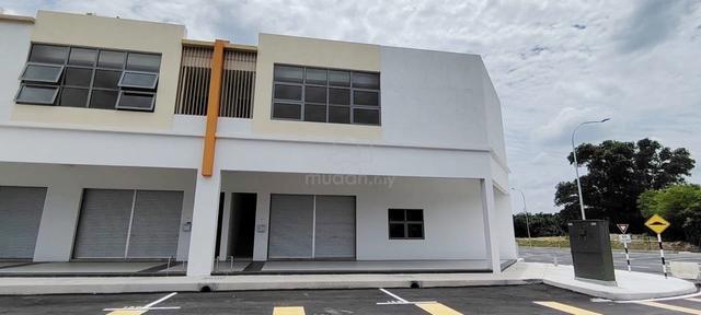 Kajang taman sutera corner 2storey shop for rent hurry call now 1