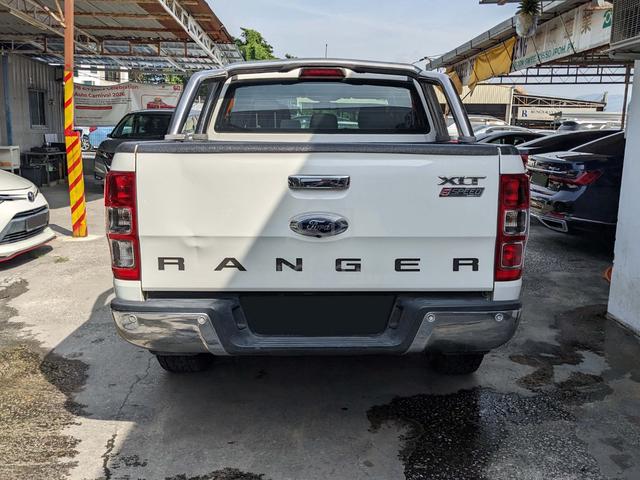 2017 Ford RANGER 3.2 XLT FACELIFT (A) - WARRANTY - 2