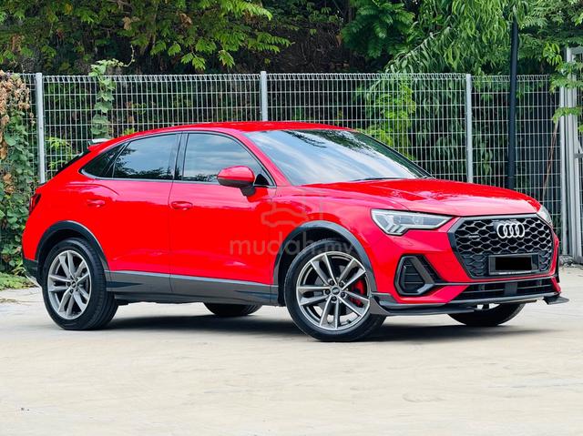2021 Audi Q3 2.0 SPORTBACK TFSI QUATTRO MY18 F3 - 4