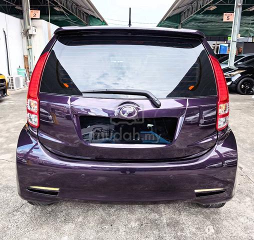 2014 Perodua MYVI 1.3 EZ STANDARD (A) - 2