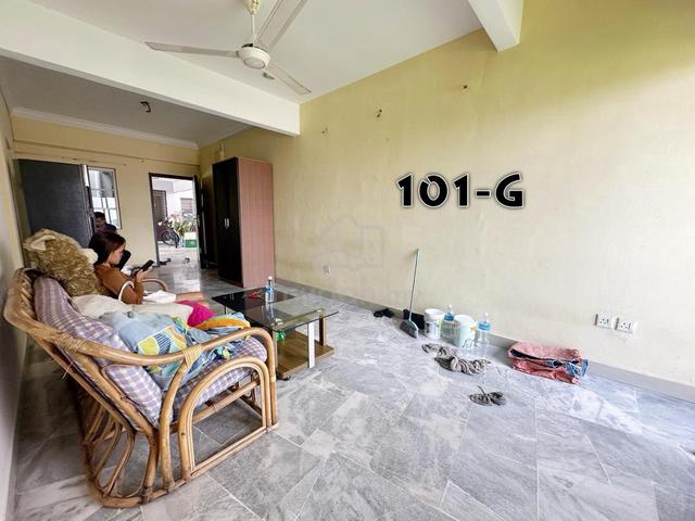 Pelangi Court 1