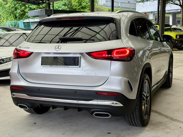 2022 Mercedes Benz GLA250 2.0 AMG 50K KM LADY OWN - 5