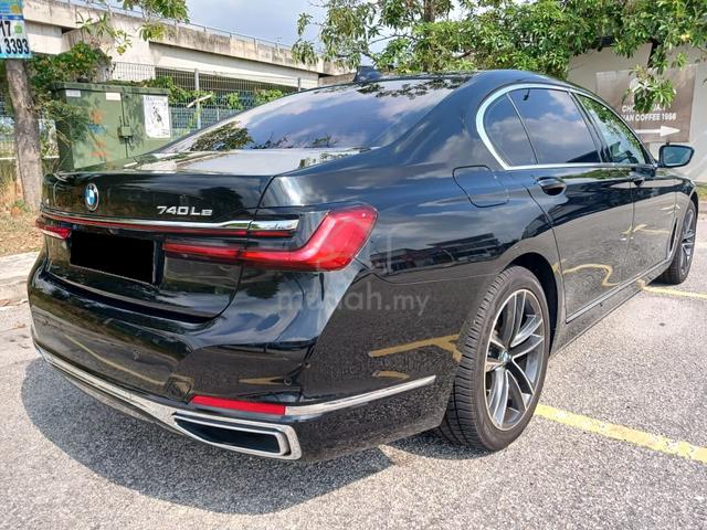 2021 Bmw 740Le xDrive 3.0 (A) WARRANTY 2027 - 2