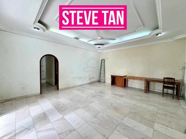 [1 STY] TANJONG BUNGAH SEMI-D CORNER 3160sf CHEE SENG GARDEN CHEAPEST 1