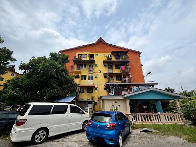 Kampung Lindungan 1