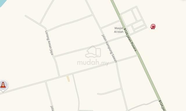 [ FREEHOLD, NON BUMI ] Tanah di Teluk pulai Banting termurah 1
