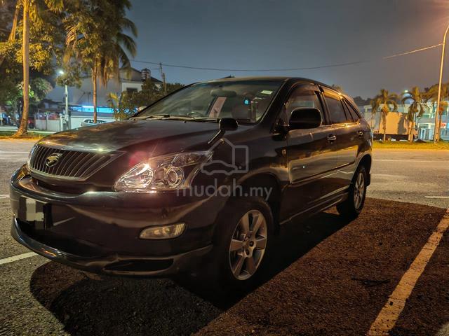 2008 Toyota HARRIER 2.4 240G PREMIUM L PACKAGE - 3