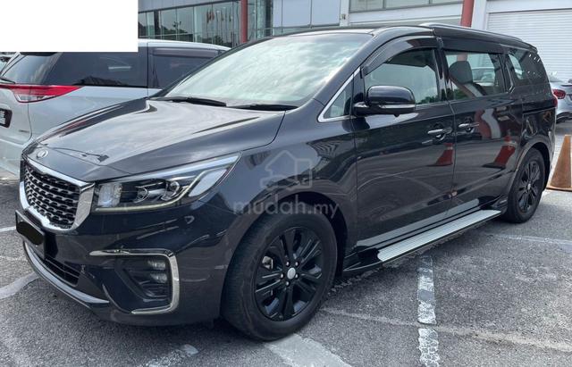 2019 Kia GRAND CARNIVAL 2.2 D YP (A) ALL-IN - 1