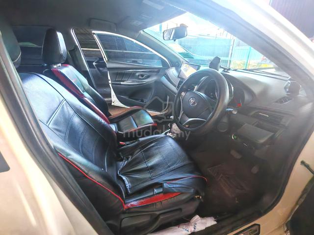 2015 Toyota VIOS 1.5 TRD SPORTIVO (A) - 5