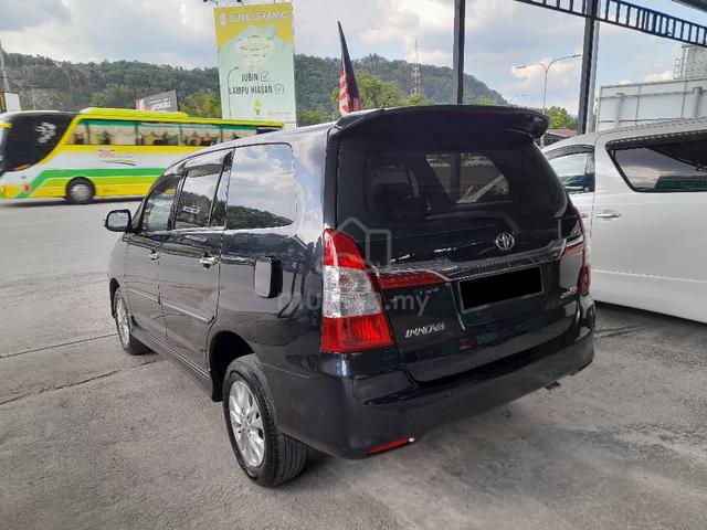 2014 Toyota INNOVA 2.0 G MY05 AN40 UPDATE (A) - 5