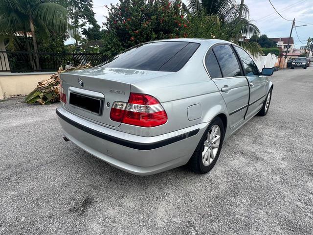 2004 Bmw 318i (CKD) 2.0 (A) - 1