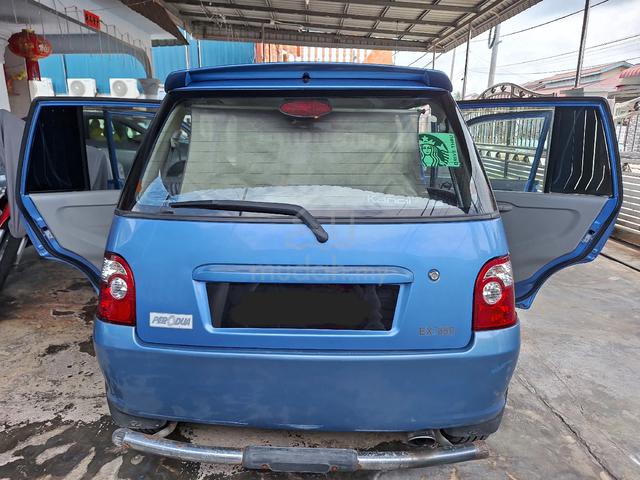 2004 Perodua KANCIL 847cc 850 EX FACELIFT (M) - 4