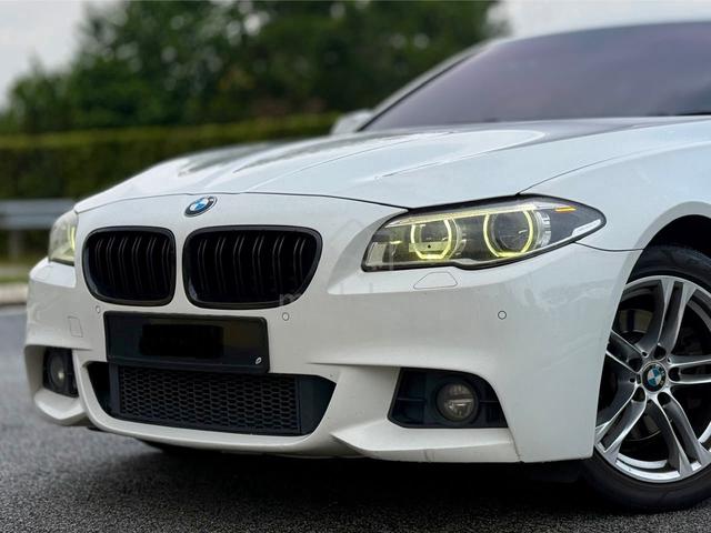 -2015 Bmw 528i 2.0 M-SPORT F10 FACELIFT (A) F/Loan - 5