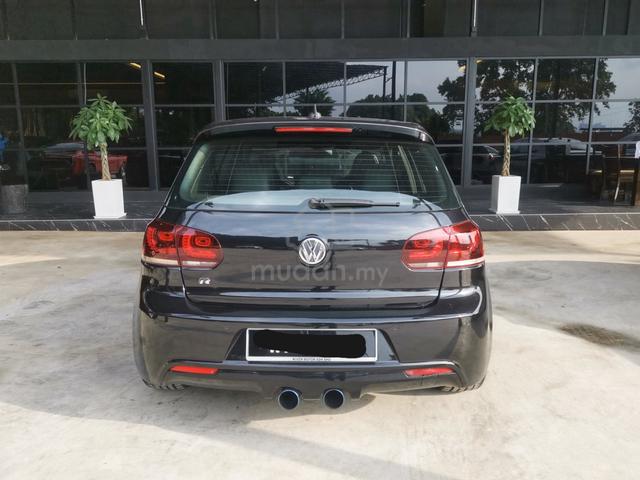 2012 Volkswagen GOLF R 2.0 Stage 2 - 5
