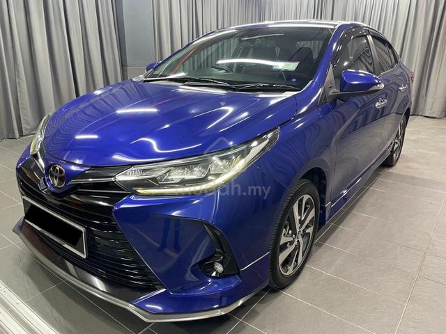 2020 Toyota VIOS 1.5 G (A) - 3
